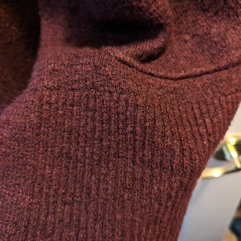 Long Cardigan size medium Marled - Picture 4 of 6